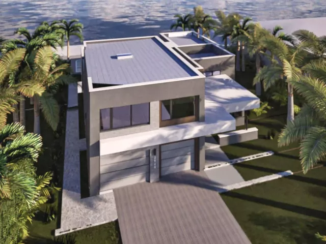 5-bedroom home for sale in Pompano Beach - 2520 SE 7th Drive - MondialRealty