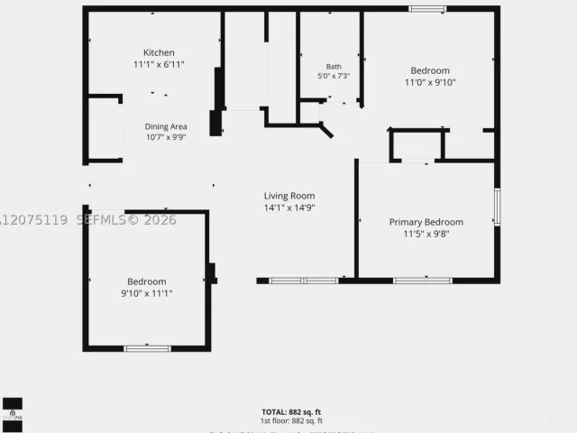 4-bedroom home for sale in Hollywood - 2701 Garfield St - MondialRealty