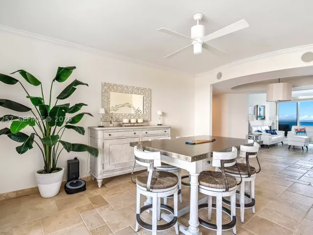 3-bedroom condo for rent in Sunny Isles Beach - 19111 Collins Ave 2705 - MondialRealty