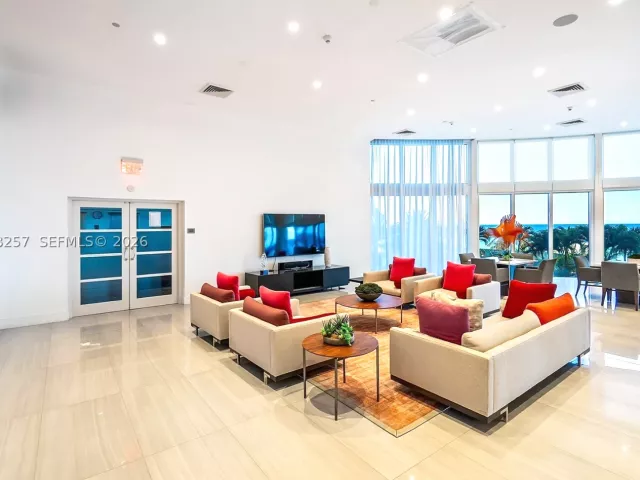 3-bedroom condo for rent in Sunny Isles Beach - 19111 Collins Ave 2705 - MondialRealty