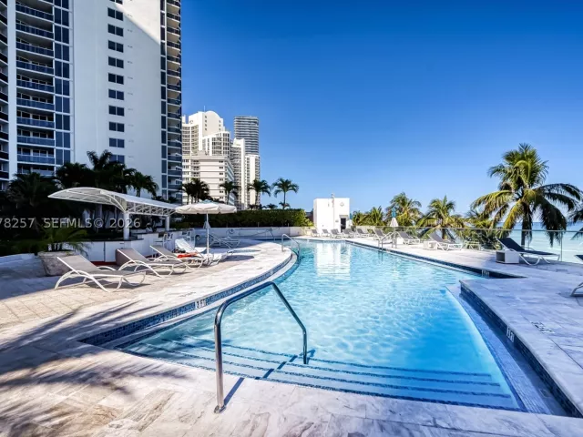 3-bedroom condo for rent in Sunny Isles Beach - 19111 Collins Ave 2705 - MondialRealty