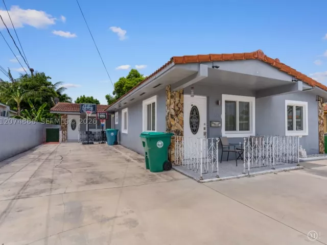 5-bedroom home for sale in Miami - 740 NW 32nd Ct - MondialRealty