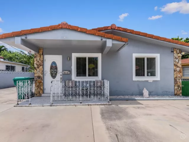5-bedroom home for sale in Miami - 740 NW 32nd Ct - MondialRealty