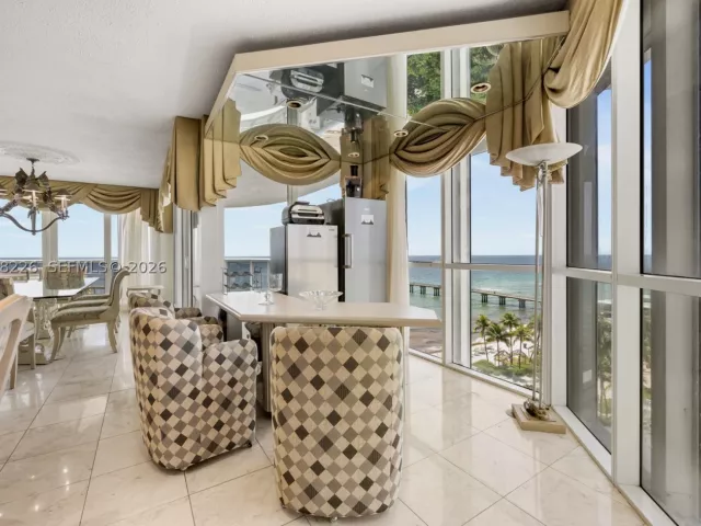 3-bedroom condo for sale in Sunny Isles Beach - 16711 Collins Ave 907 - MondialRealty