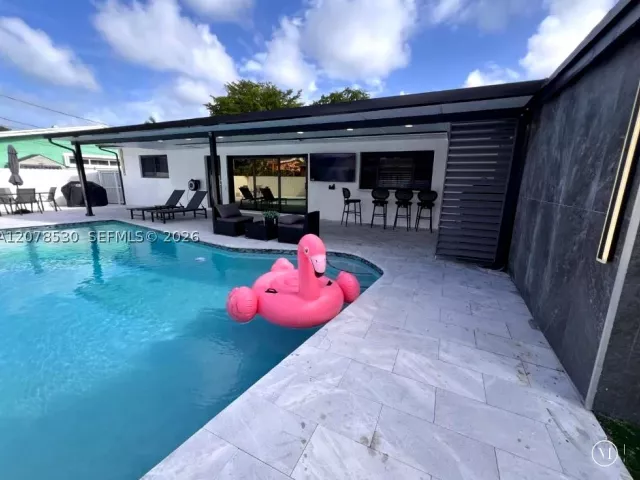 3-bedroom home for rent in Miami - 431 NE 146th Ter - MondialRealty