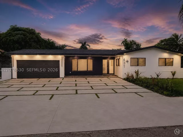 3-bedroom home for rent in Miami - 431 NE 146th Ter - MondialRealty