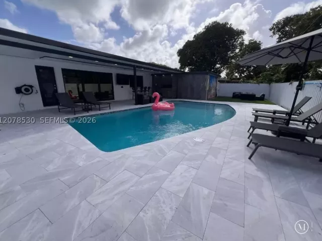 3-bedroom home for rent in Miami - 431 NE 146th Ter - MondialRealty