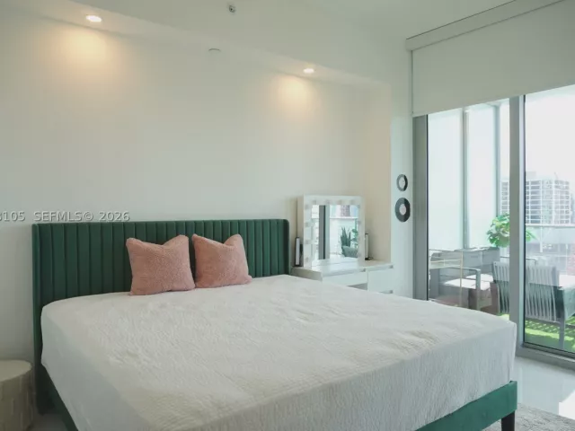 2-bedroom condo for rent in Miami - 851 NE 1st Ave 1408 - MondialRealty