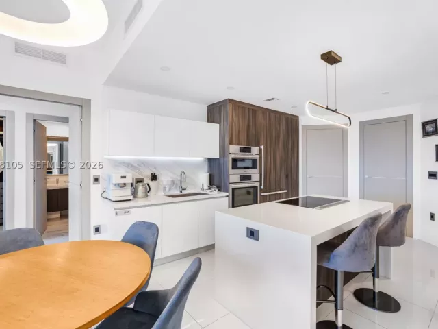 2-bedroom condo for rent in Miami - 851 NE 1st Ave 1408 - MondialRealty