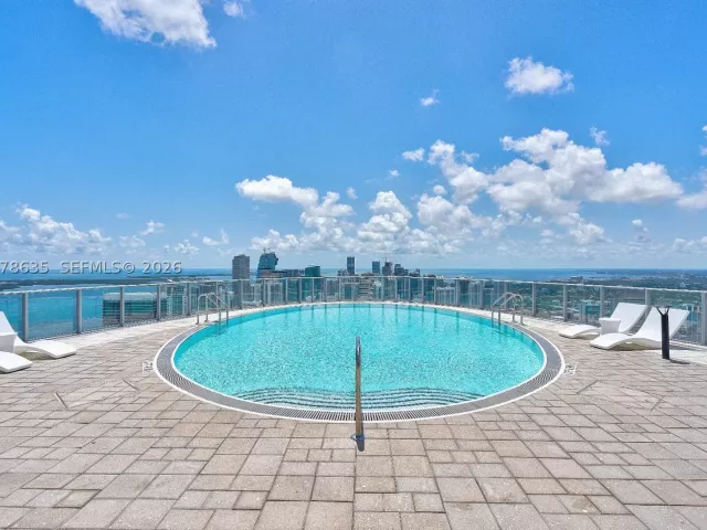2-bedroom condo for rent in Miami - 851 NE 1st Ave 3007 - MondialRealty