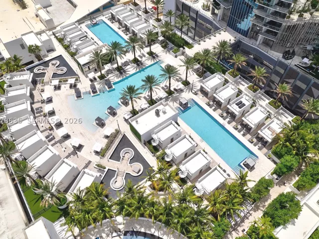 2-bedroom condo for rent in Miami - 851 NE 1st Ave 3007 - MondialRealty
