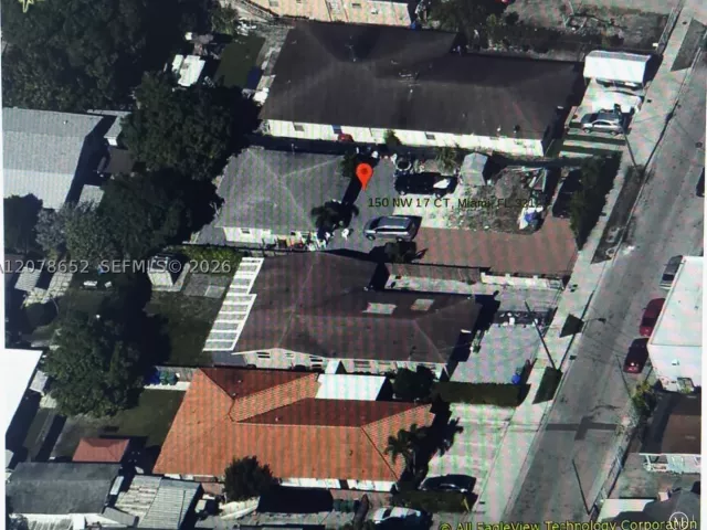 3-bedroom home for rent in Miami - 150 NW 17th Ct - MondialRealty