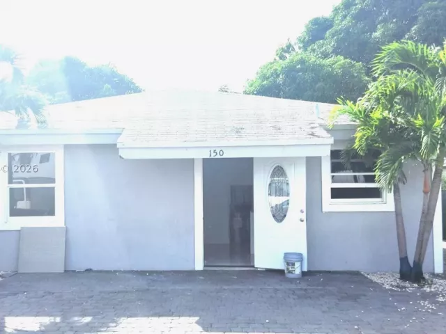 3-bedroom home for rent in Miami - 150 NW 17th Ct - MondialRealty