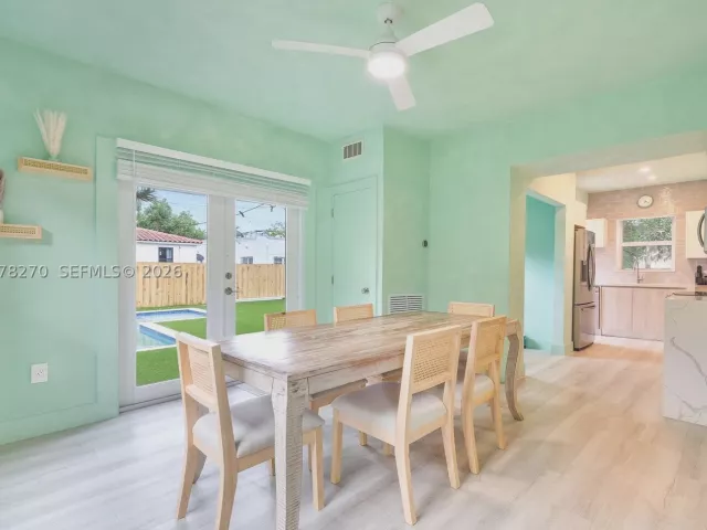 4-bedroom home for rent in Miami - 22 NE 44th St 0 - MondialRealty