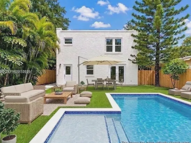 4-bedroom home for rent in Miami - 22 NE 44th St 0 - MondialRealty