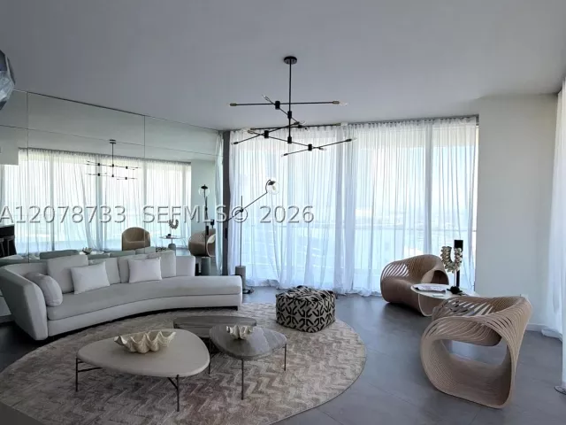 2-bedroom condo for rent in Sunny Isles Beach - 18975 Collins Ave 2905 - MondialRealty
