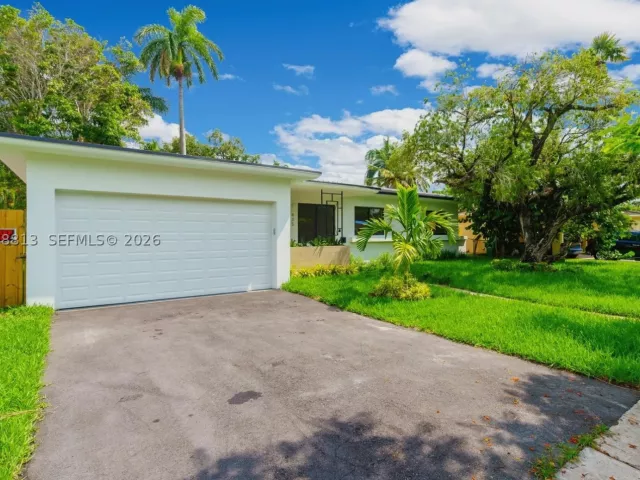 3-bedroom home for rent in Miami - 435 NE 114th St - MondialRealty