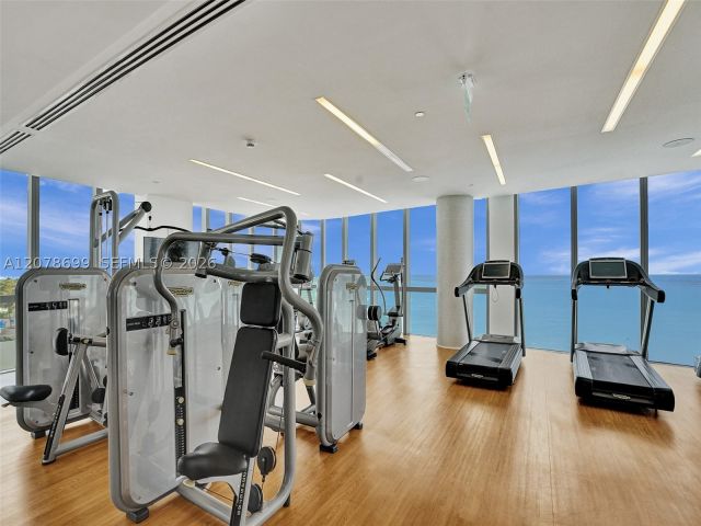 2-bedroom condo for sale in Sunny Isles Beach - 17475 Collins Ave 2203 - MondialRealty