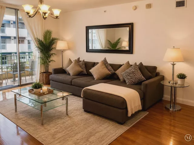 2-bedroom condo for rent in Hallandale Beach - 2080 S OCEAN Drive 505 - MondialRealty