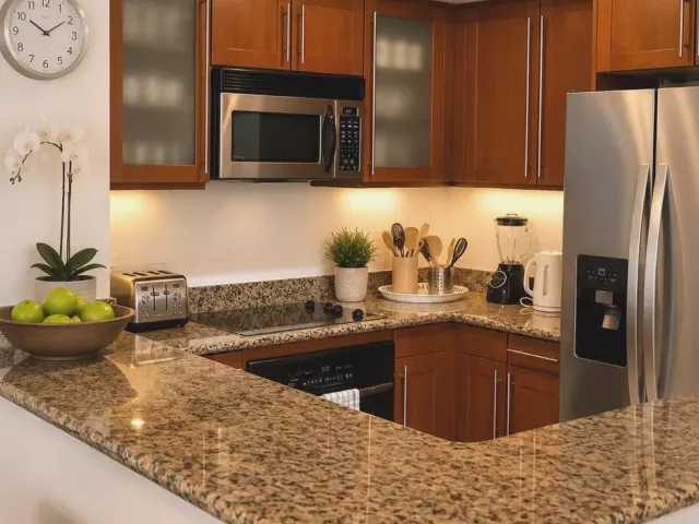 2-bedroom condo for rent in Hallandale Beach - 2080 S OCEAN Drive 505 - MondialRealty