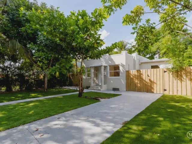 3-bedroom home for rent in North Miami - 1007 NW 120th St - MondialRealty