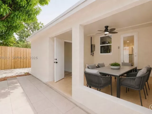 3-bedroom home for rent in North Miami - 1007 NW 120th St - MondialRealty