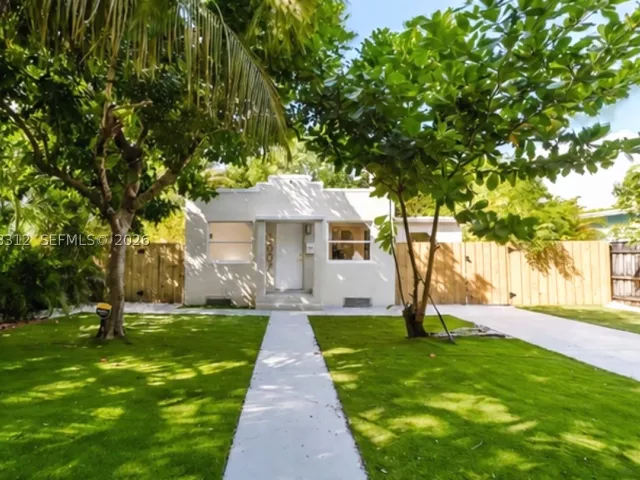 3-bedroom home for rent in North Miami - 1007 NW 120th St - MondialRealty