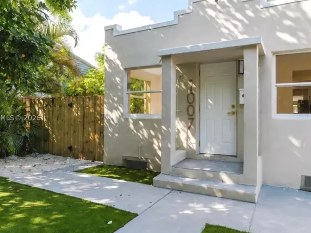 3-bedroom home for rent in North Miami - 1007 NW 120th St - MondialRealty