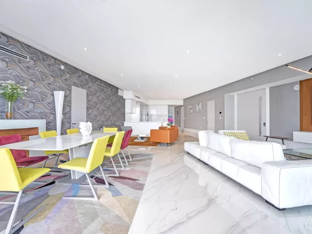 4-bedroom condo for rent in Aventura - 5000 ISLAND ESTATES Drive 805 - MondialRealty