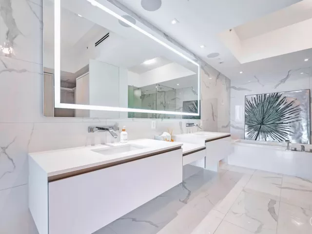 4-bedroom condo for rent in Aventura - 5000 ISLAND ESTATES Drive 805 - MondialRealty