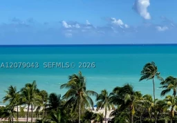 Apartment #1003 at Mirasol Ocean Towers