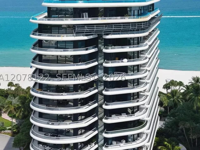 2-bedroom condo for sale in Miami Beach - 3315 Collins Ave 4C - MondialRealty