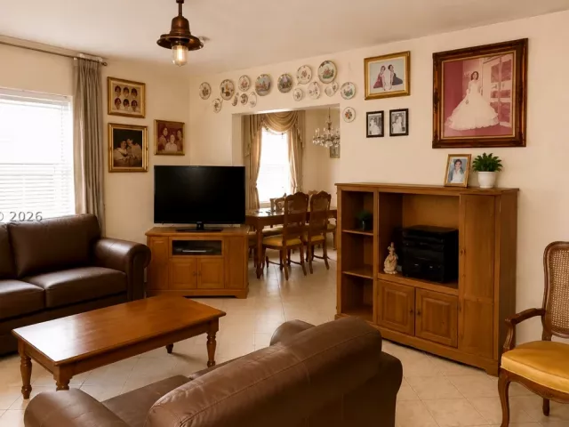 3-bedroom home for sale in Miami - 3441 NW 17th St - MondialRealty