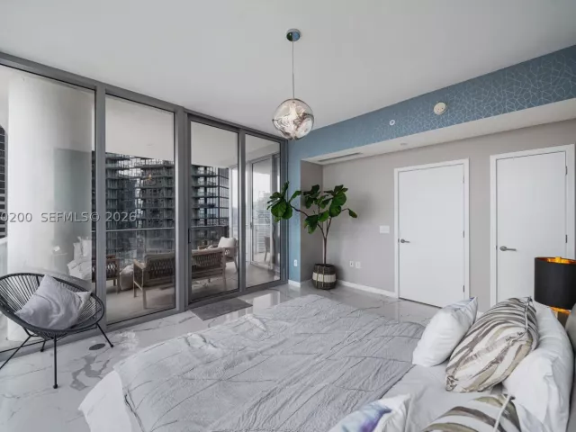 3-bedroom condo for sale in Miami - 851 NE 1st Ave 2911 - MondialRealty