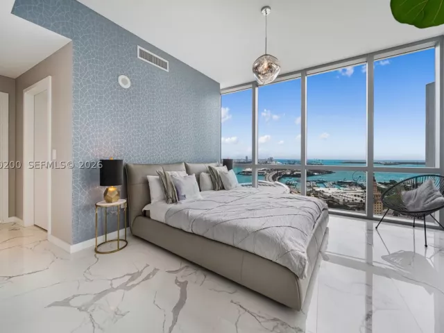 3-bedroom condo for sale in Miami - 851 NE 1st Ave 2911 - MondialRealty