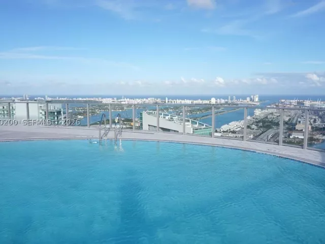 3-bedroom condo for sale in Miami - 851 NE 1st Ave 2911 - MondialRealty