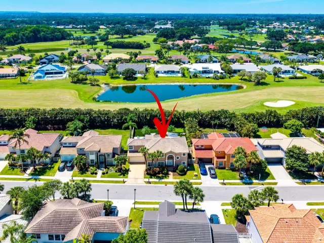 5-bedroom home for sale in Boca Raton - 10616 Wheelhouse Circle - MondialRealty