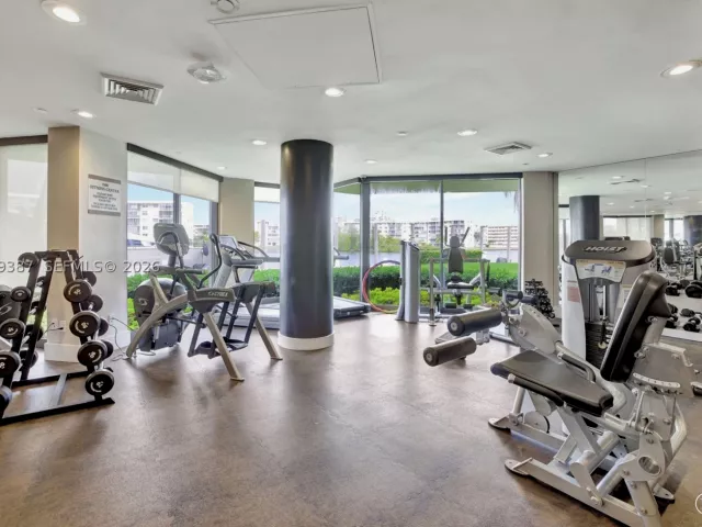 2-bedroom condo for rent in Aventura - 1000 Island Blvd 1510 - MondialRealty