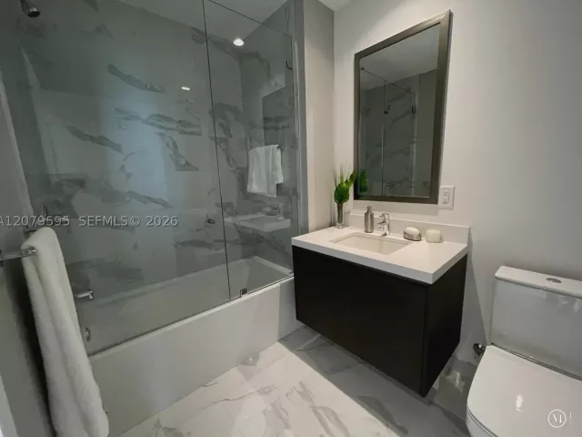 3-bedroom condo for rent in Miami - 851 NE 1st Ave 1511 - MondialRealty