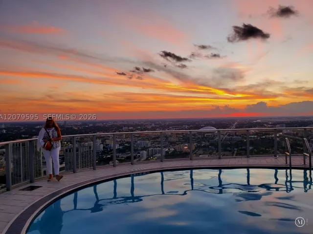 3-bedroom condo for rent in Miami - 851 NE 1st Ave 1511 - MondialRealty