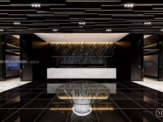 3-bedroom condo for rent in Miami - 851 NE 1st Ave 1511 - MondialRealty