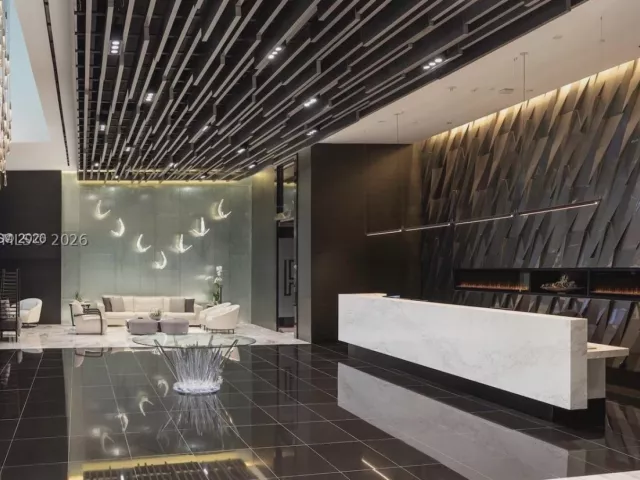 3-bedroom condo for rent in Miami - 851 NE 1st Ave 1511 - MondialRealty