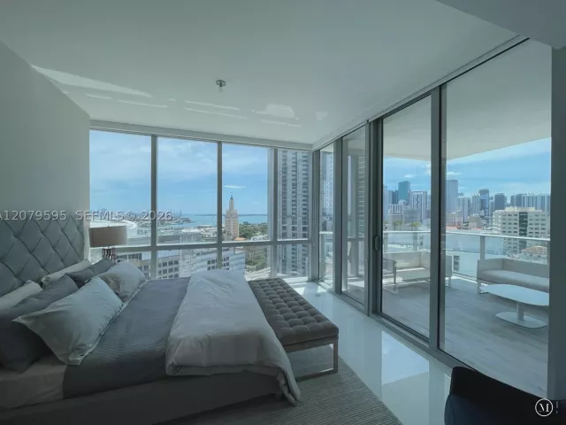 3-bedroom condo for rent in Miami - 851 NE 1st Ave 1511 - MondialRealty