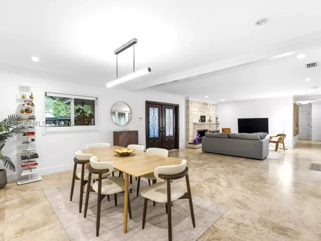 3-bedroom home for sale in Coral Gables - 1510 Ferdinand St - MondialRealty