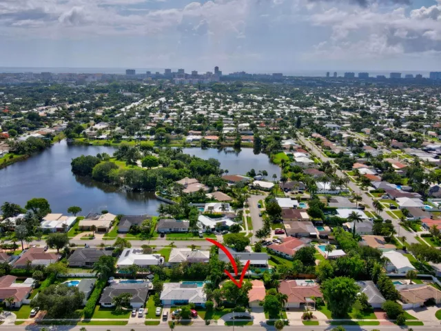 3-bedroom home for rent in Boca Raton - 1008 SW 12TH Avenue - MondialRealty