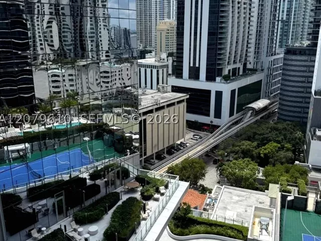 3-bedroom condo for sale in Miami - 801 S Miami Ave 1804 - MondialRealty