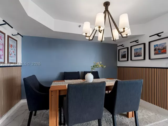 3-bedroom condo for rent in Aventura - 1000 W Island Blvd 2803 - MondialRealty