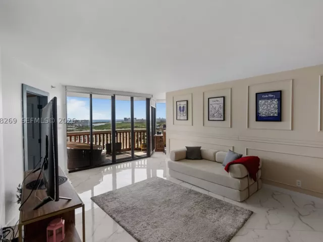 3-bedroom condo for rent in Aventura - 1000 W Island Blvd 2803 - MondialRealty