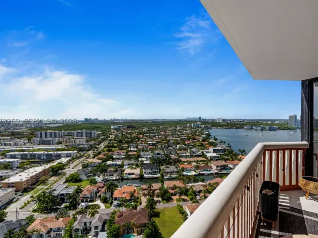 3-bedroom condo for rent in Aventura - 1000 W Island Blvd 2803 - MondialRealty