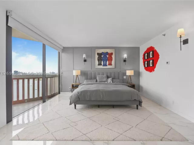 3-bedroom condo for rent in Aventura - 1000 W Island Blvd 2803 - MondialRealty
